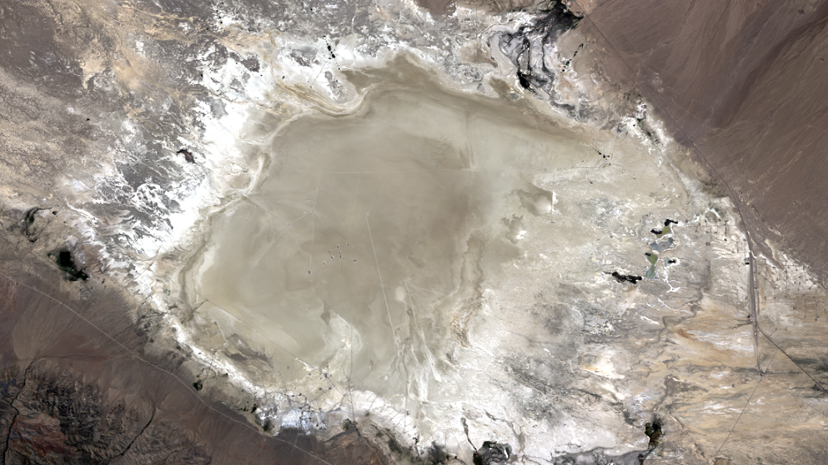 NASA Says No to Lithium Mining in Area of Nevada Where Satellites Are Calibrated