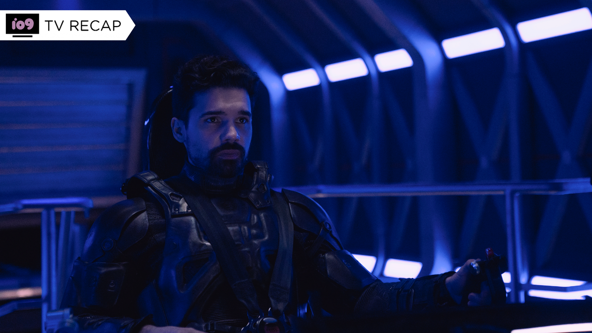 The Expanse Season 6 Episode 3 "Force Projection" TV Recap