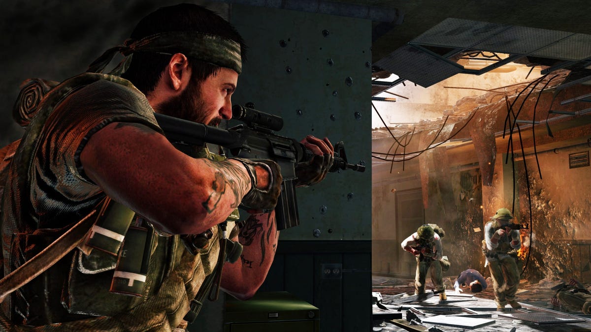 Call of Duty Players Flood Fixed Xbox 360 Servers, Hit Problems