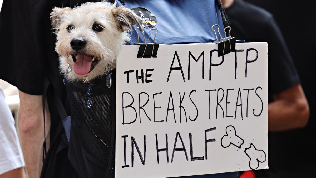 WGA, AMPTP Will Continue Negotiations