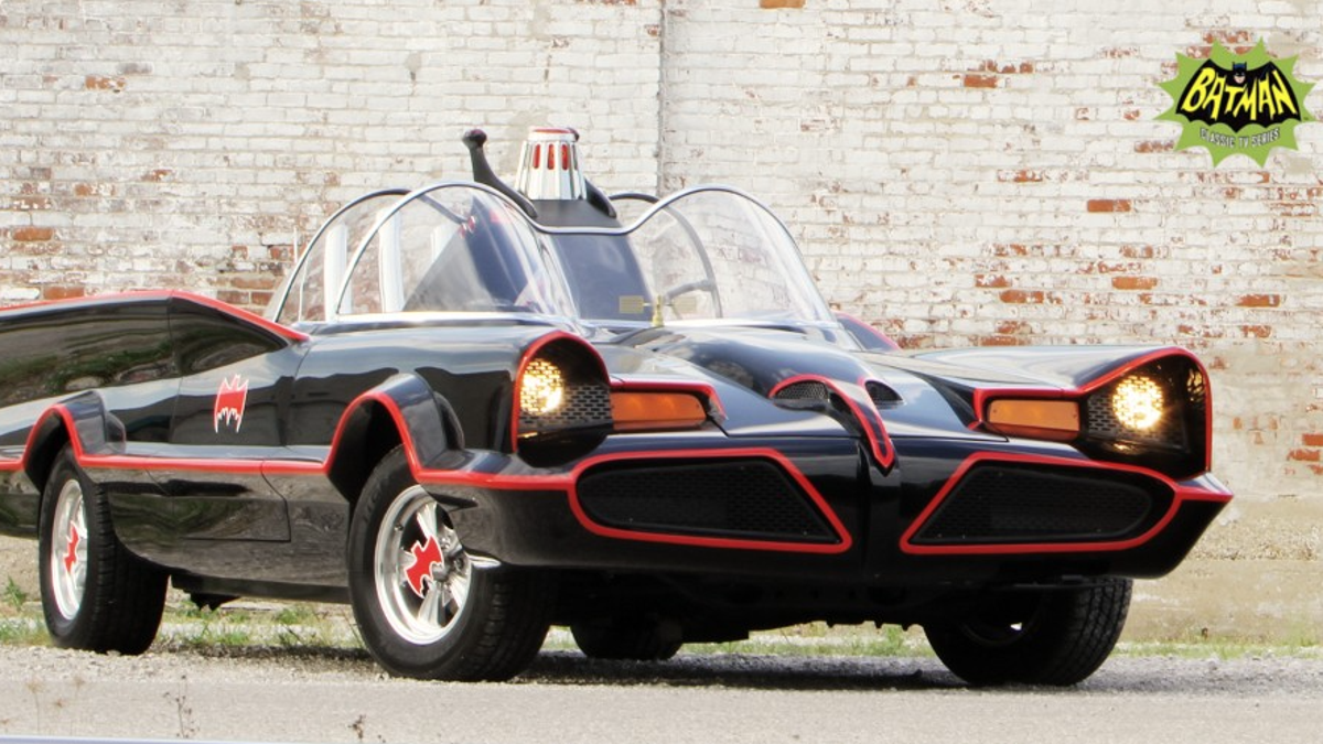 A California District Attorney Is Trying to Make Sense of the Batmobile Debacle