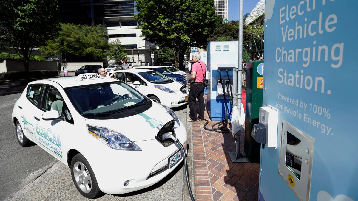 Oregon Votes To Phase Out Gas Powered Passenger Cars by 2035