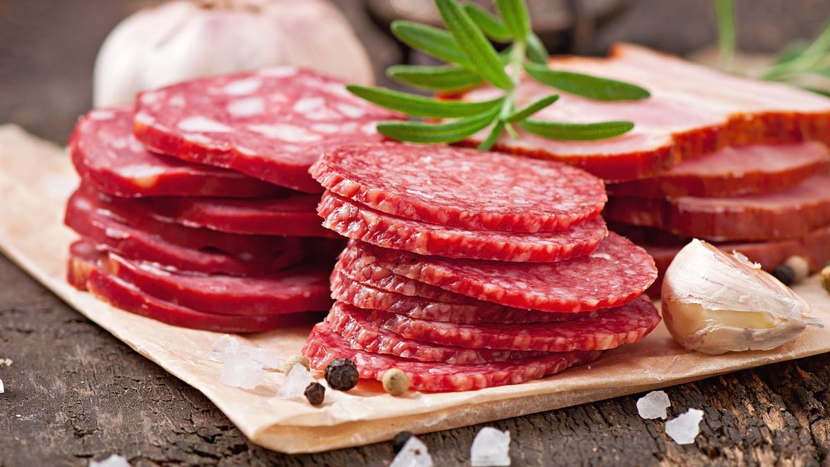 Heat All Italian-Style Meats to Prevent Salmonella, CDC Says