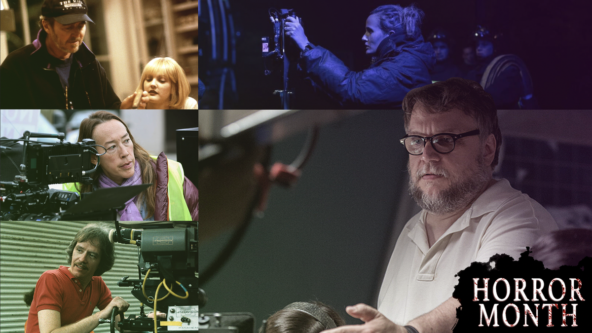 AVQ A: Who #39 s your favorite horror film director?