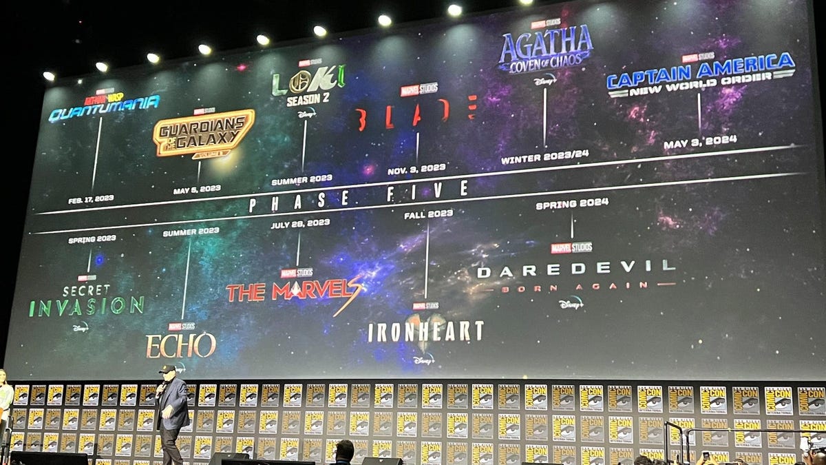 Marvel Disney+ Release Dates Echo, Ironheart Might Move to 2024