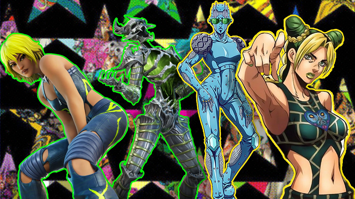 Fortnite jolyne