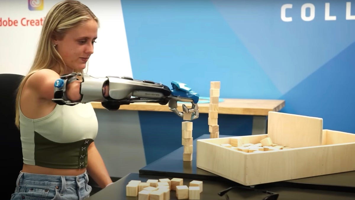 Official Halo-Themed Prosthetics Help Out Kids With Limb Loss