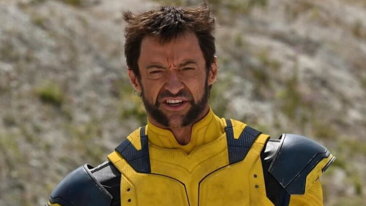 Now You Can See Deadpool 3's Wolverine Suit In 'Hugh Res'