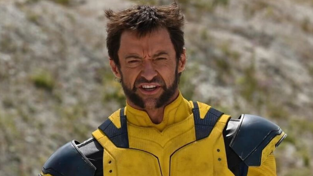 Hugh Jackman dons classic Wolverine suit in Deadpool 3 first look