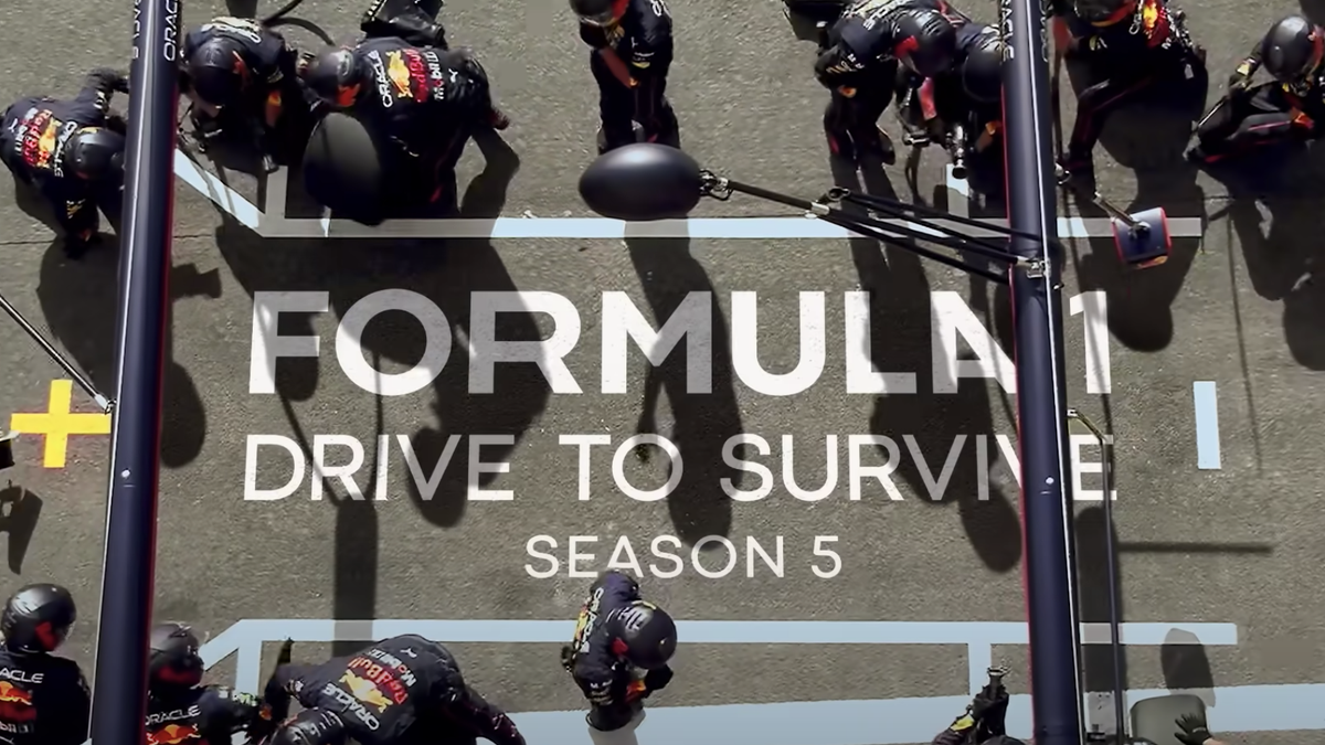 These Are the Most Fascinating Takeaways from Formula 1: Drive to Survive Season 5