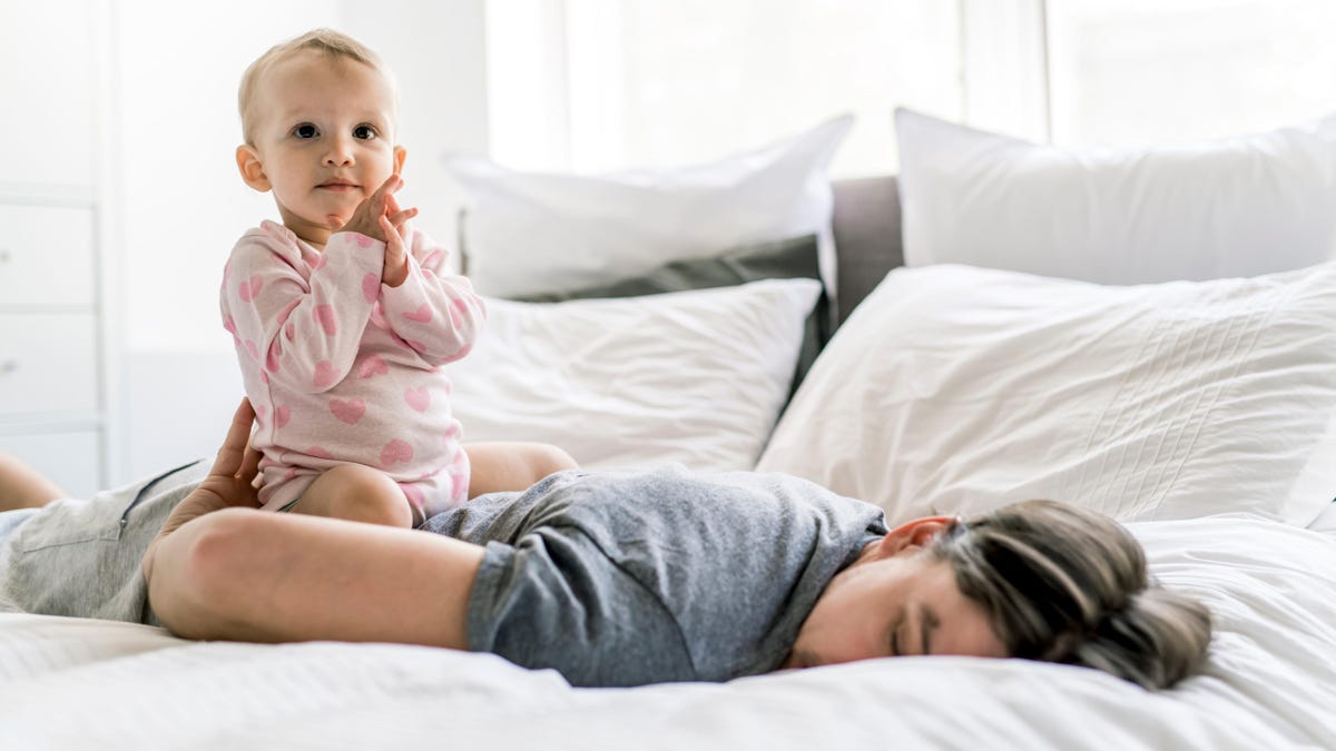 What Are Your Best Survival Strategies for Parenting While Sick?