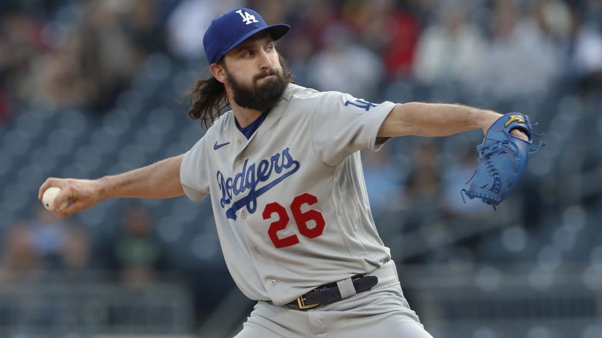 Read more about the article Dodgers, Tony Gonsolin look for another win against Padres