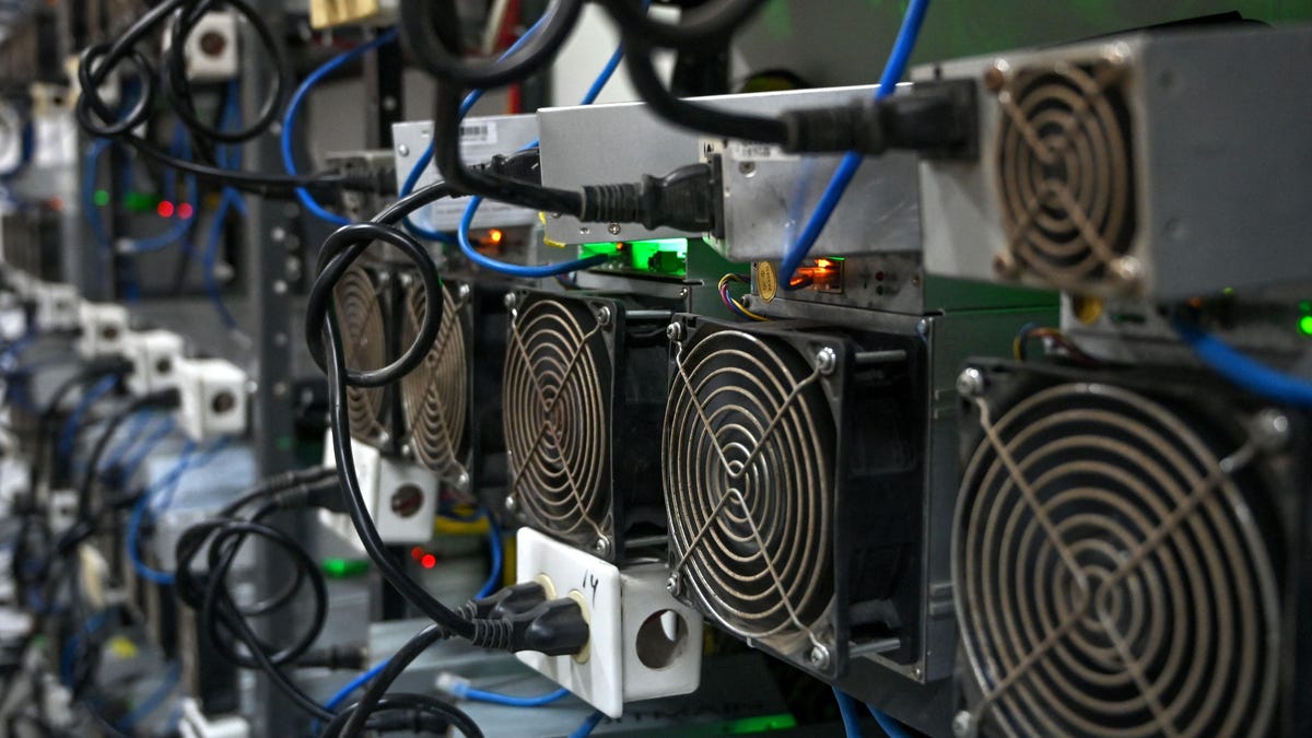 A Bitcoin Mining Operation Started a Secret Power Plant, It Did Not Go as Plannd thumbnail