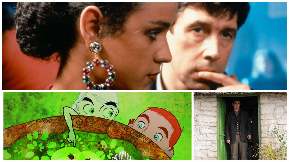 The Best Irish Movies Of All Time Ranked