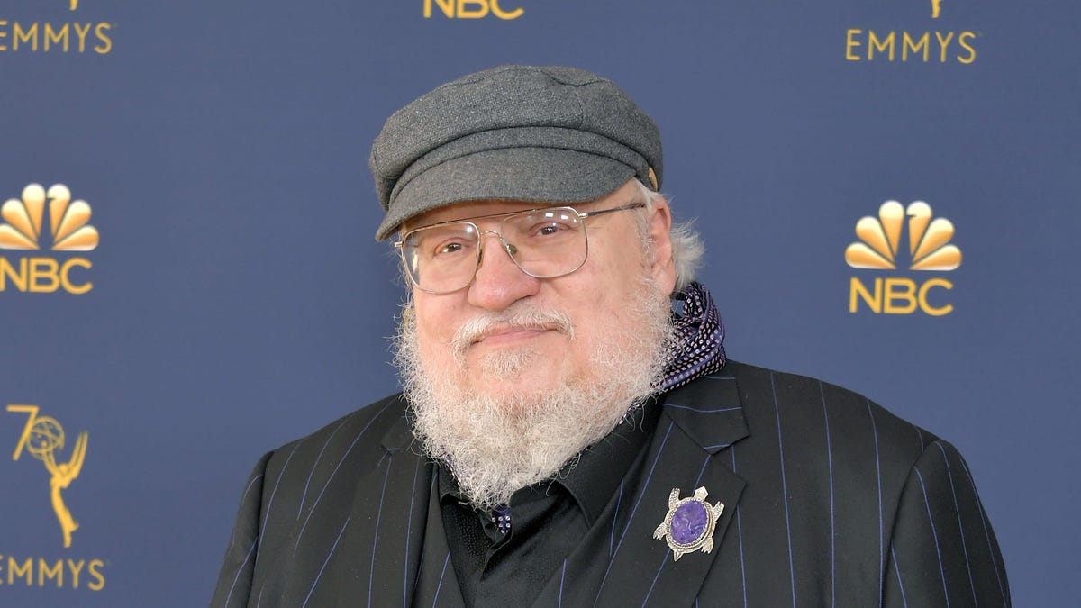 George R.R. Martin reassures fans the books won’t end like Game Of Thrones