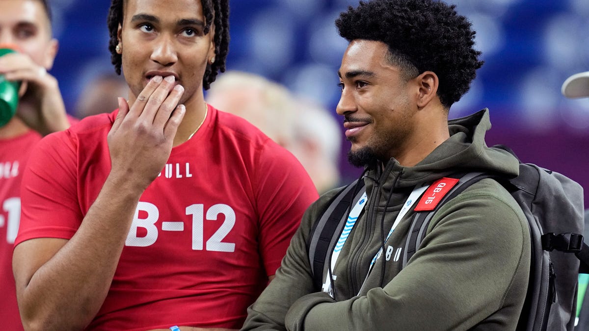 The quarterbacks most likely to be taken in 2023 NFL Draft