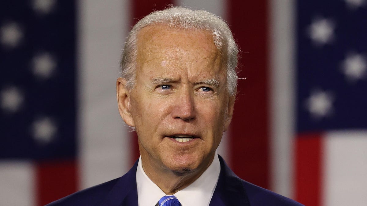 Joe Biden’s State of the Union Takes Aim at Big Tech