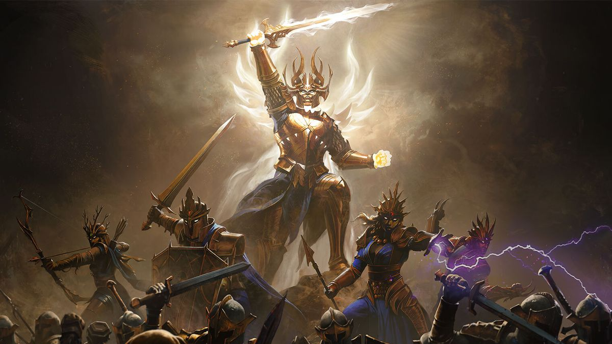 بعد 15000 دولار ، يمتلك Diablo Immortal Player جوهرة أسطورية