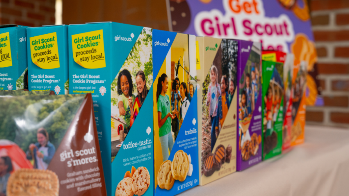 The Girl Scout Cookie Shortage Isn’t About Demand
