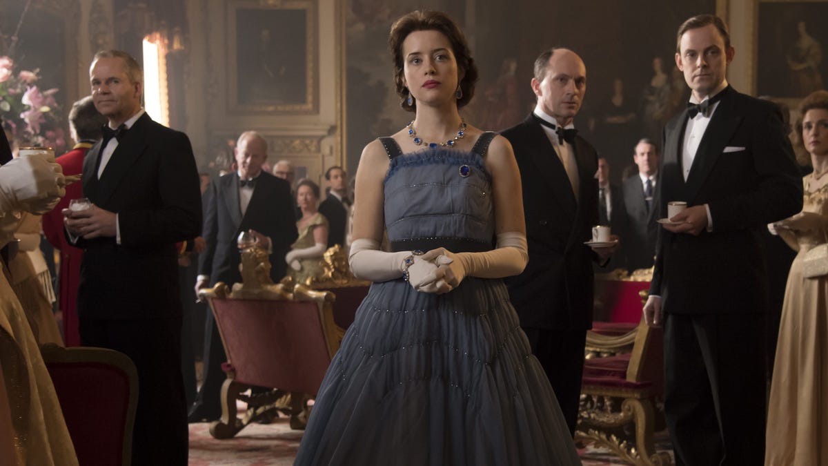 The Crown: The Queen faces Prince Philip's restless eye and toxic  masculinity