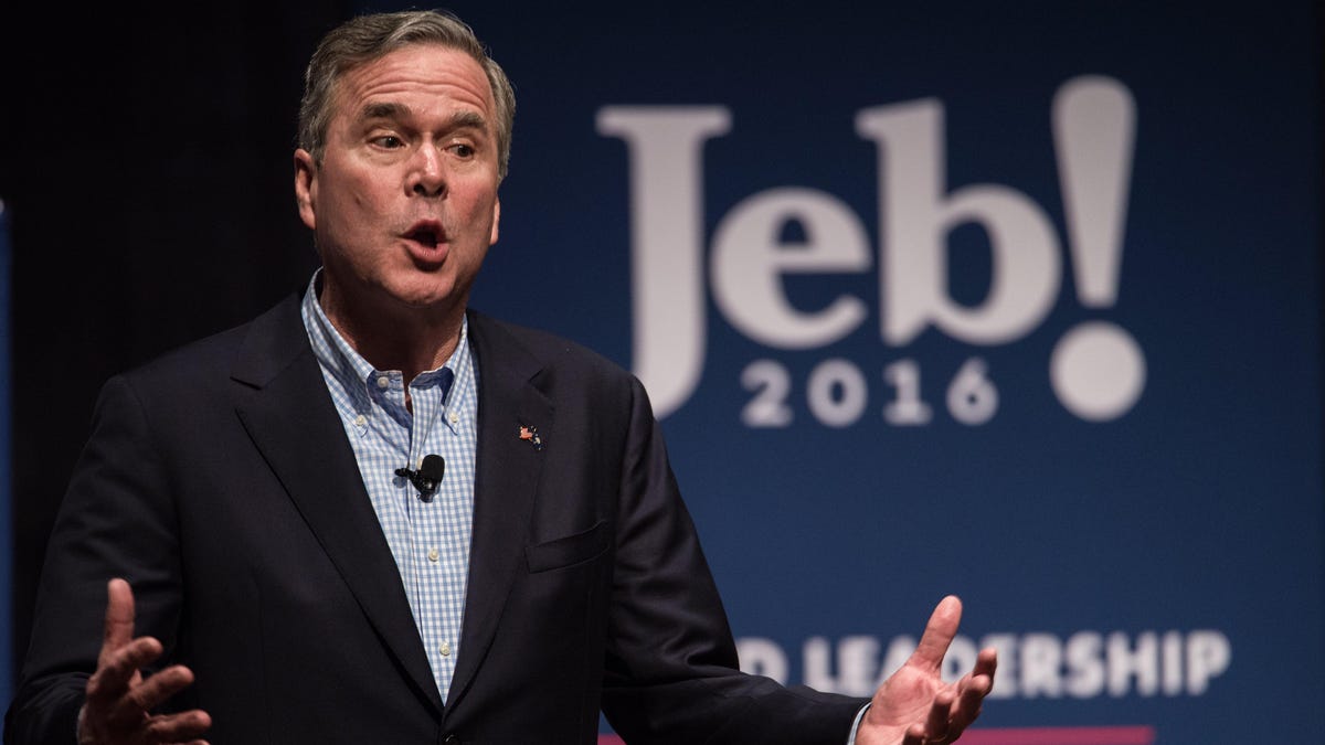 Read more about the article Jeb Bush’s Company Discussed Selling NSO Spyware to Cops