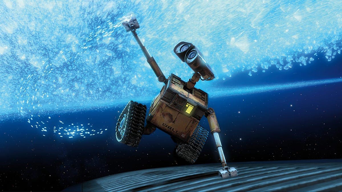 WALL-E director Andrew Stanton talks the Criterion treatment