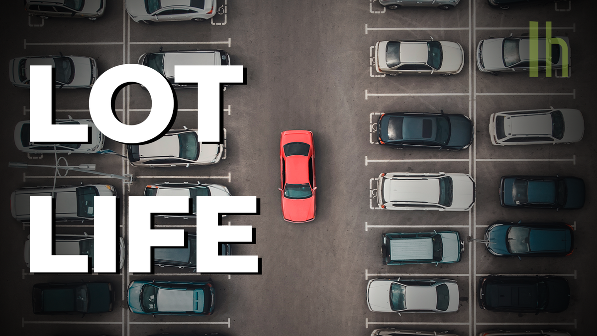 Five Unbreakable Rules of Parking Lot Etiquette