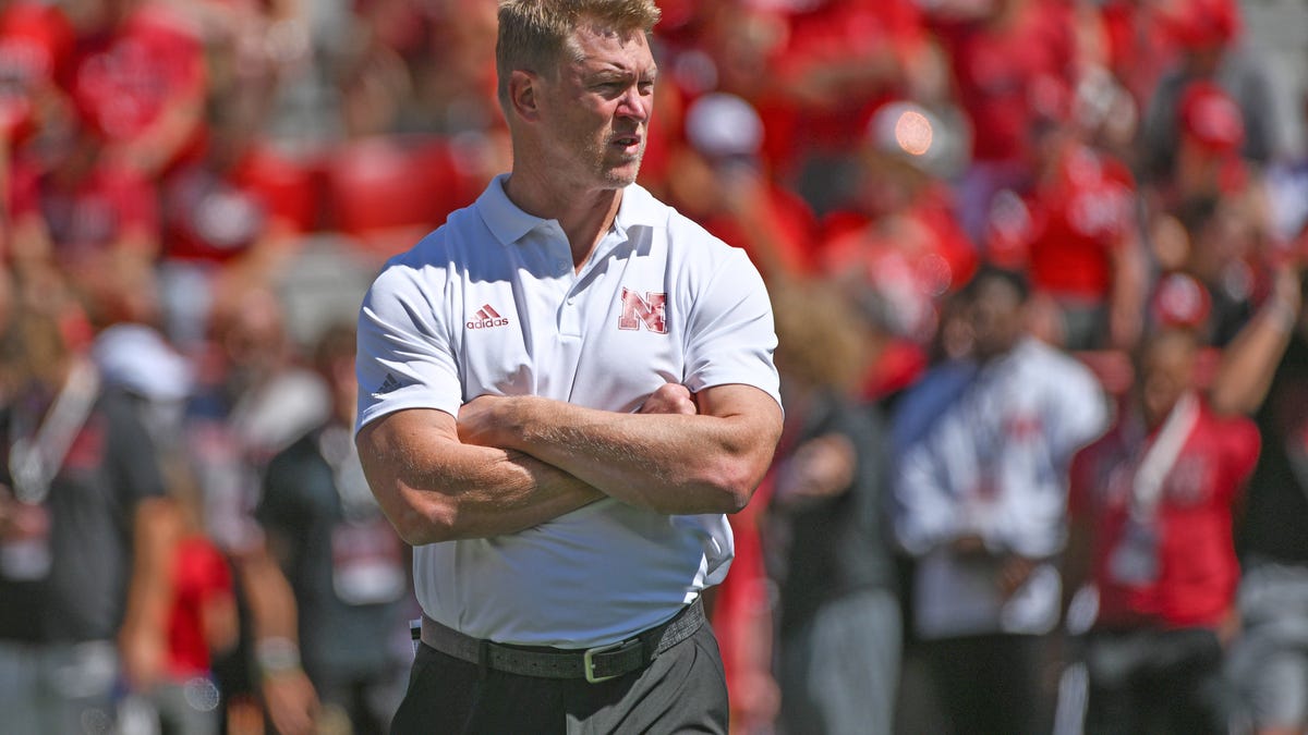 Scott Frost was destined to be college football’s ‘Great White Nope’