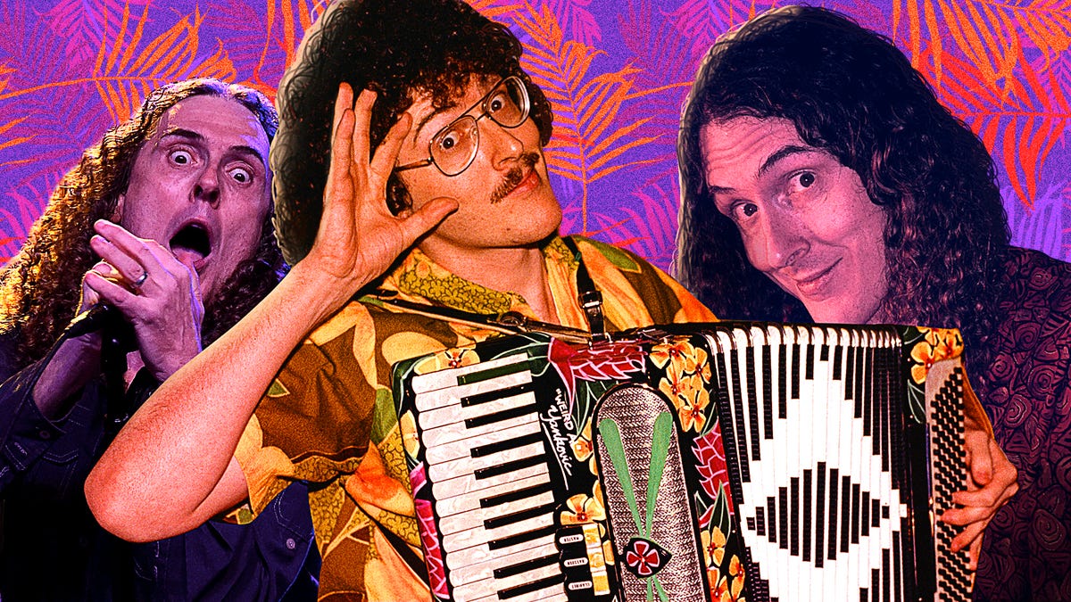 Ranking Weird Al Yankovic's 25 best songs and parodies