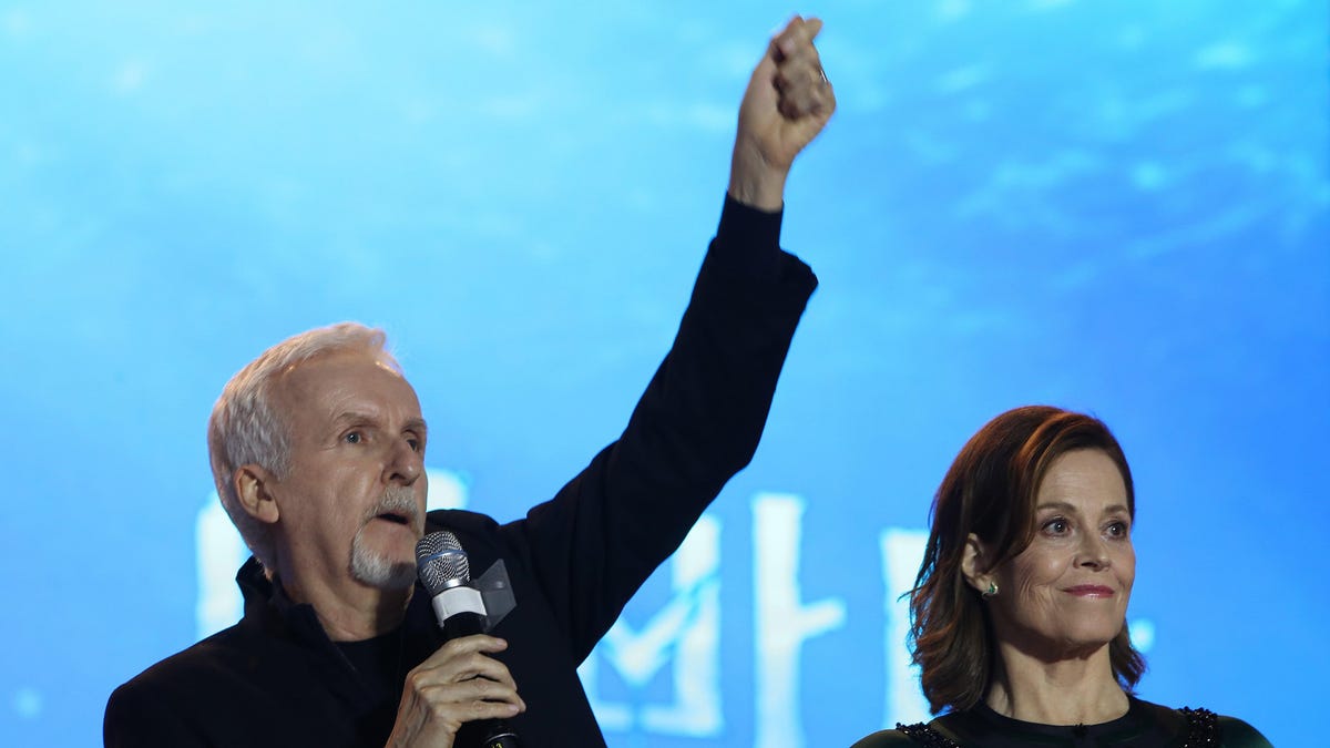 James Cameron no se arrepiente de haber dedicado su carrera a Avatar