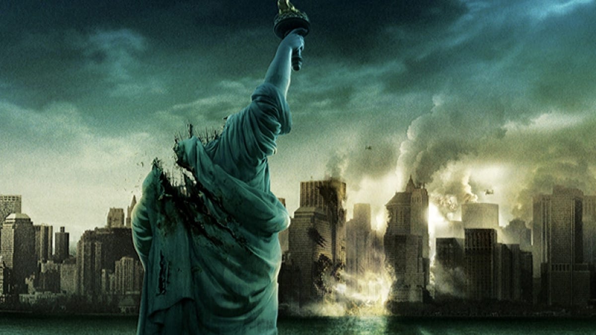 The Cloverfield Franchise Will Continue... Eventually - Gizmodo
