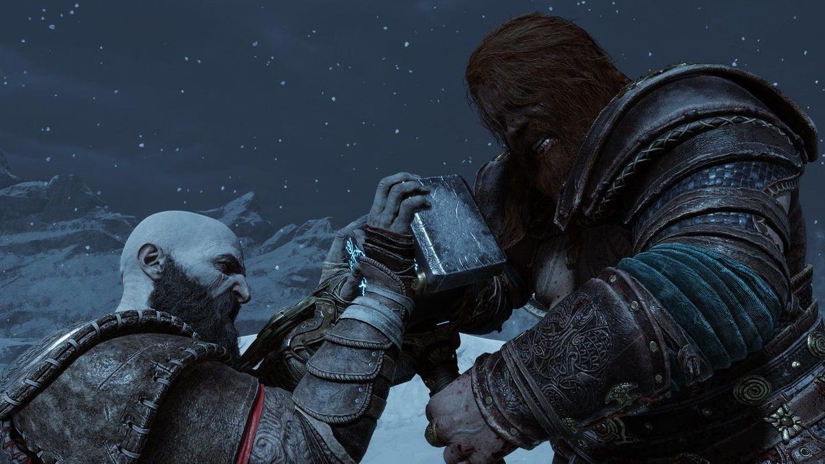 God Of War Ragnarök Spoilers Leak In The Saddest Way Possible