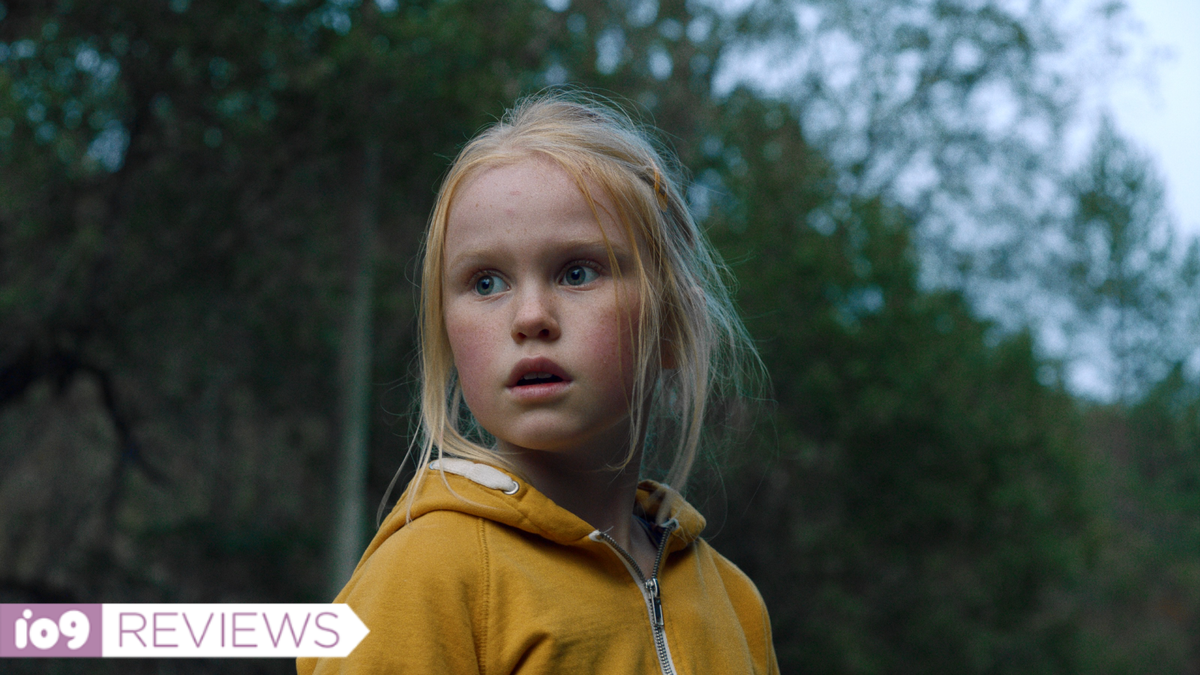 Norwegian Superpowered Kids Horror Movie Review