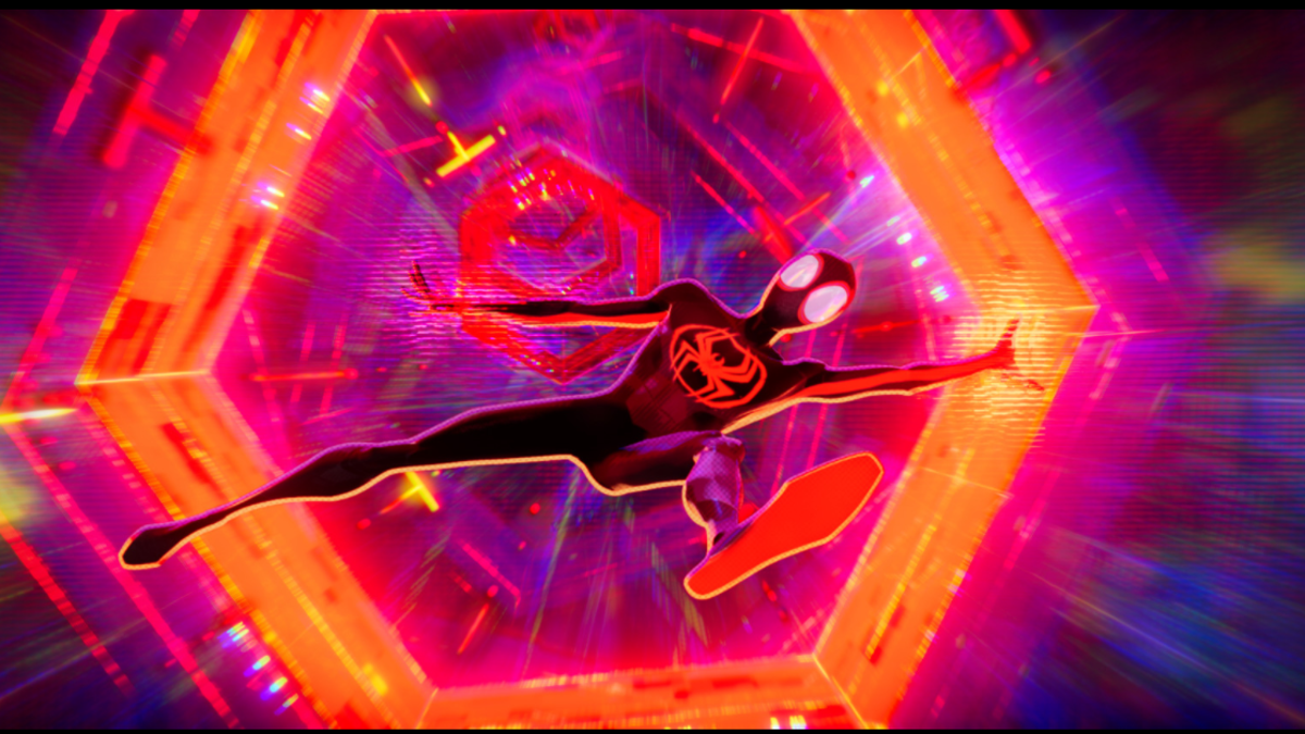 Spider-Man: Across the Spider-Verse Part One First Trailer