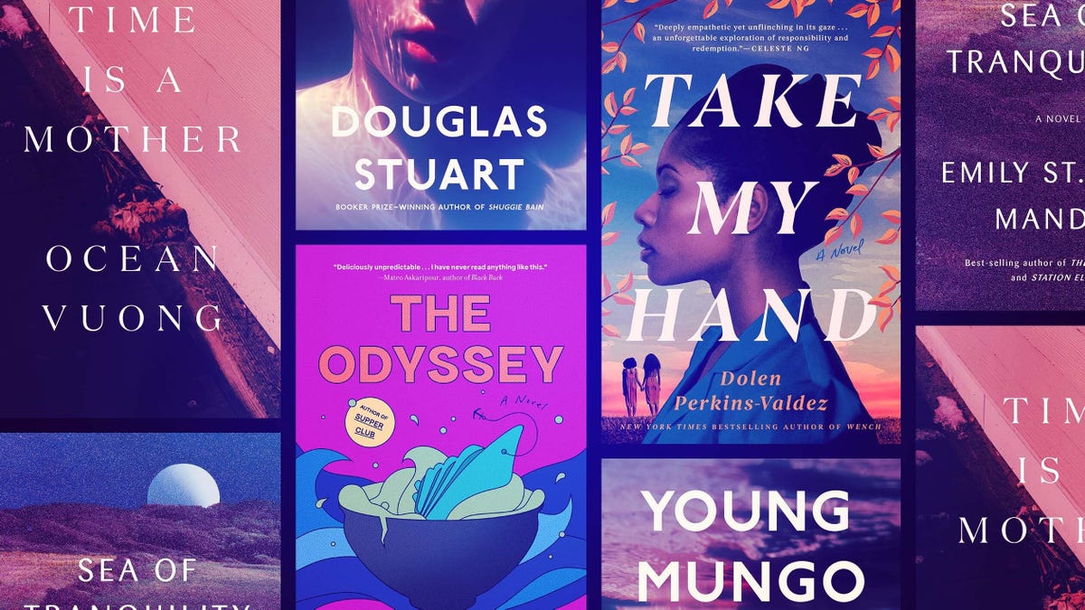 5 books to read in April 2022