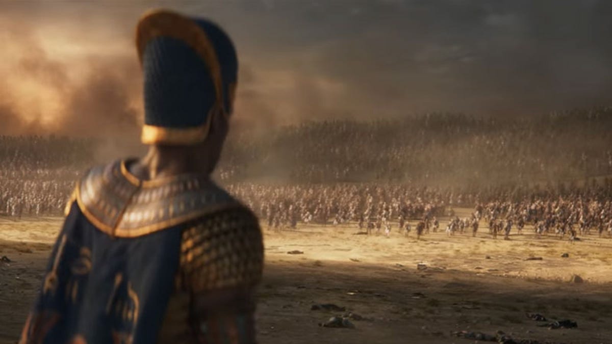 Es wurde ein neues Total War-Spiel angekündigt, das im alten Ägypten spielt