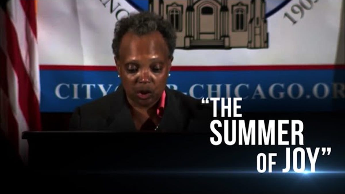 Lori Lightfoot, Lightfoot, African-American women in politics, J.B. Pritzke...