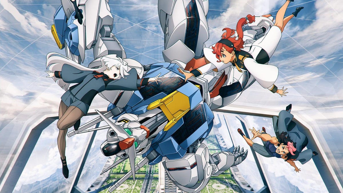 Shinkan Crossing The Controversial Top 5 Gundam Series List