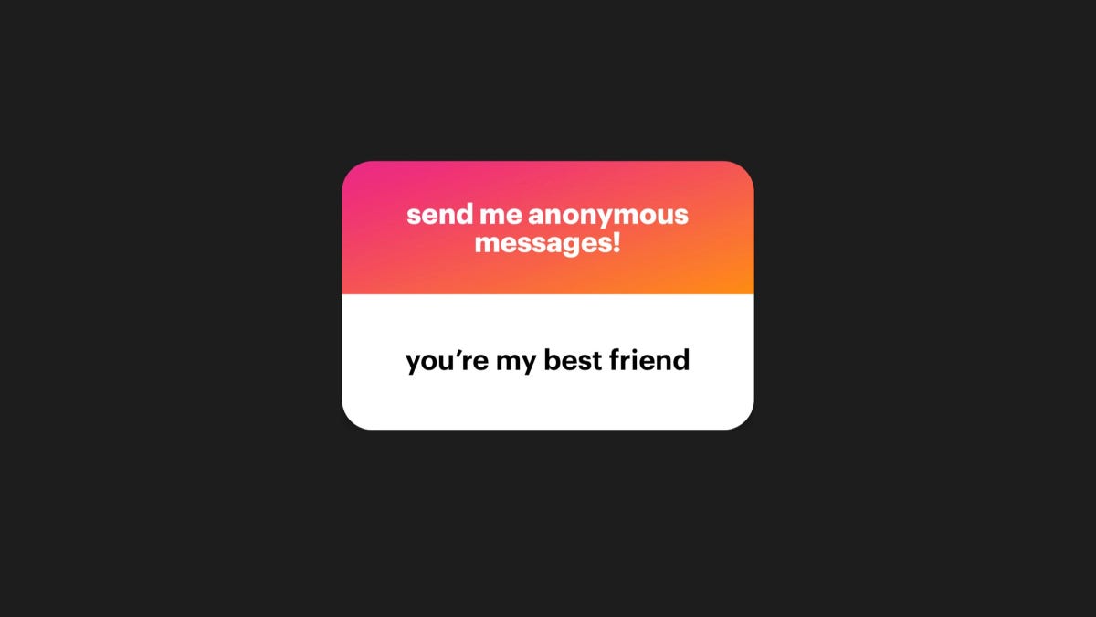 Nameless Q&A Application NGL Is Posing as Your Friend