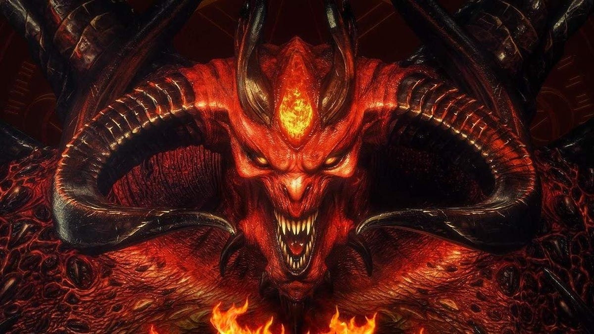 Diablo 2 Resurrected Could Get Personal Loot In The Future
