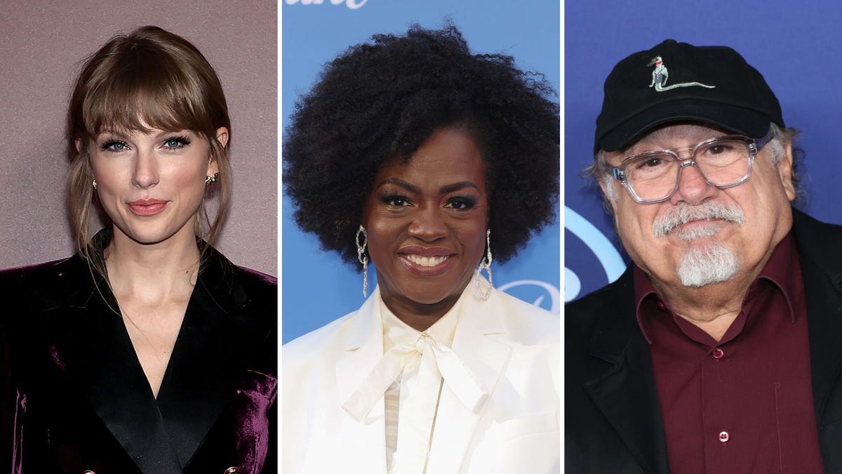 'Guns for Everybody and No Reproductive Rights:' Celebs React to the End of Roe