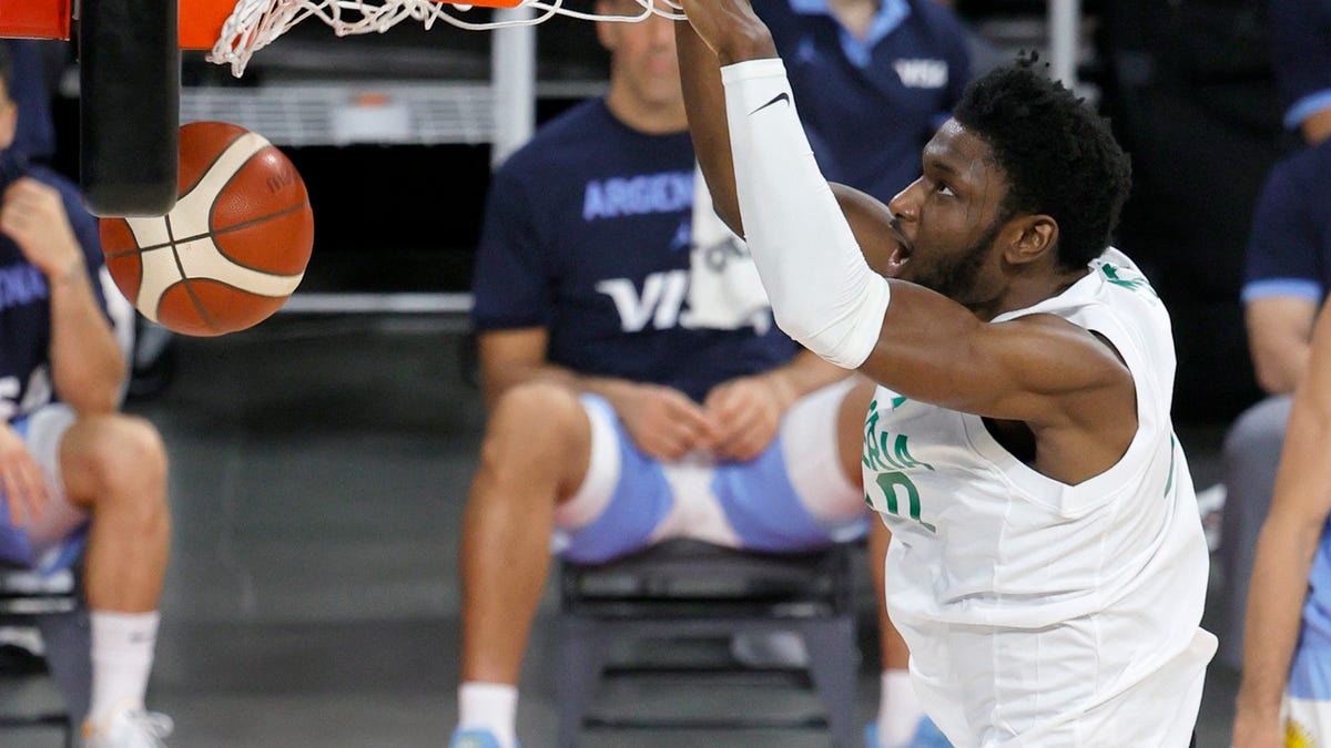 With Victories Over Team Usa And Argentina Nigeria S D Tigers Make Noise In Tokyo Olympic Qualifiers Insider Voice