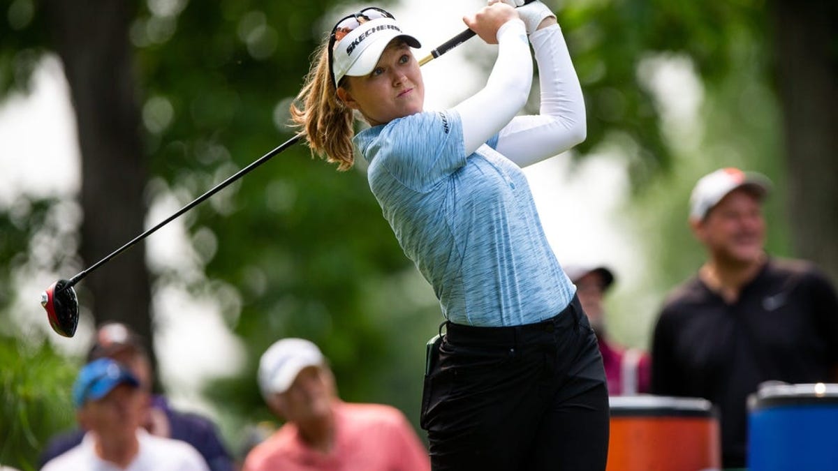 Golf Glance LPGA takes center stage at Portland Classic