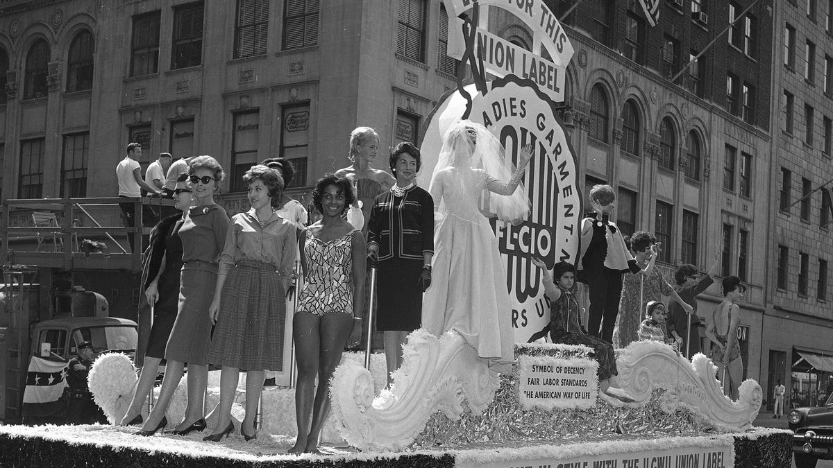 From strikes to new union contracts, Labor Day's organizing roots are especially strong this year