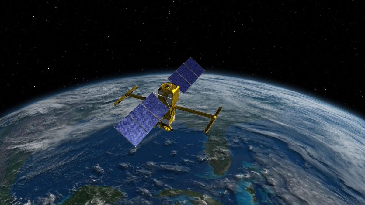 NASA’s Water-Probing Satellite Appears to Be In Trouble