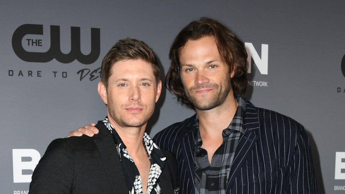 Jensen Ackles says Jared Padalecki is recovering from car accident