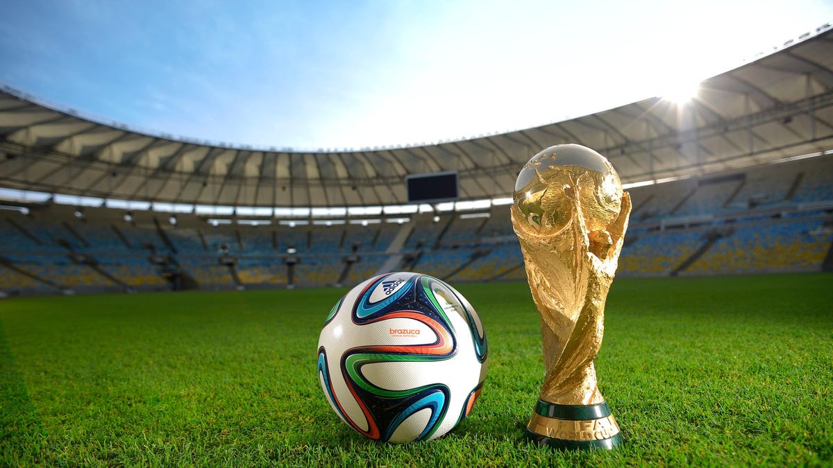 Here's How Tech's Shaping the 2022 FIFA World Cup
