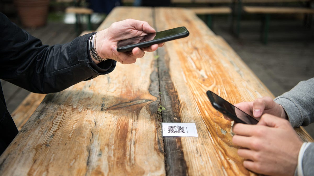 QR Menu Codes Are Tracking You More Than You Think