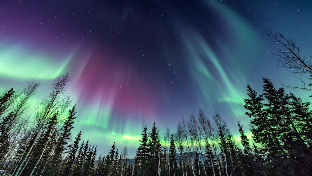 10 of the Best Places to See the Northern Lights in the U.S.