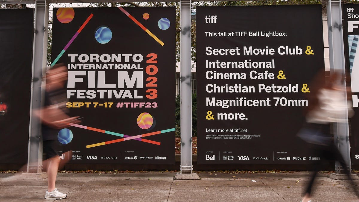 À quoi s'attendre du Festival international du film de Toronto de cette